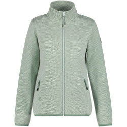 ICEPEAK Aikes S7 Midlayer Damen 521 - asparagus S