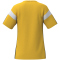 erima Celebrate 125 Function T-Shirt Damen gelb/schwarz 36