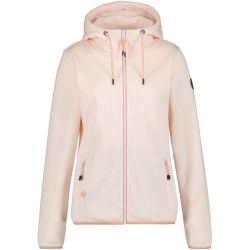 ICEPEAK Adrian S7 Midlayer Damen 605 - baby pink M