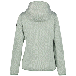 ICEPEAK Adrian S7 Midlayer Damen 521 - asparagus M