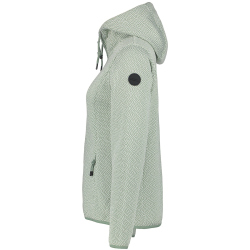 ICEPEAK Adrian S7 Midlayer Damen 521 - asparagus M