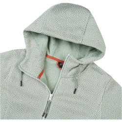 ICEPEAK Adrian S7 Midlayer Damen 521 - asparagus M