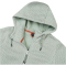 ICEPEAK Adrian S7 Midlayer Damen 521 - asparagus M