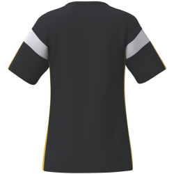 erima Celebrate 125 Function T-Shirt Damen schwarz/gelb 38