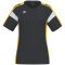 erima Celebrate 125 Function T-Shirt Damen schwarz/gelb 38