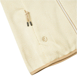 ICEPEAK Adrian S7 Midlayer Damen 041 - beige M