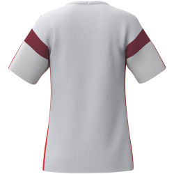 erima Celebrate 125 Function T-Shirt Damen weiß/rot 38