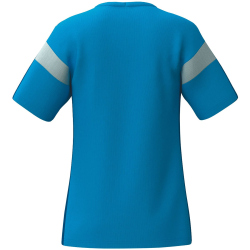 erima Celebrate 125 Function T-Shirt Damen curacao/new royal 38