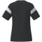 erima Celebrate 125 Function T-Shirt Damen schwarz/slate grey 36
