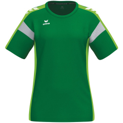 erima Celebrate 125 Function T-Shirt Damen smaragd/green gecko 34