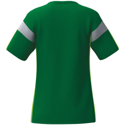 erima Celebrate 125 Function T-Shirt Damen smaragd/green gecko 36