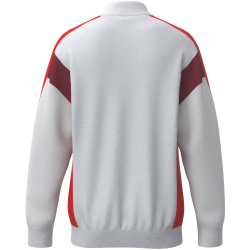 erima Celebrate 125 Trainingsjacke Herren weiß/rot XS