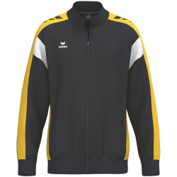 erima Celebrate 125 Trainingsjacke Herren schwarz/gelb XS