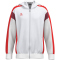 erima Celebrate 125 Trainingsjacke mit Kapuze Herren weiß/rot S