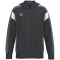erima Celebrate 125 Trainingsjacke mit Kapuze Herren schwarz/slate grey S