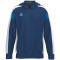 erima Celebrate 125 Trainingsjacke mit Kapuze Kinder new navy/weiß 140