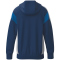 erima Celebrate 125 Trainingsjacke mit Kapuze Kinder new navy/weiß 140