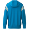 erima Celebrate 125 Trainingsjacke mit Kapuze Kinder curacao/new royal 128