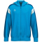 erima Celebrate 125 Trainingsjacke mit Kapuze Kinder curacao/new royal 140