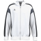 erima Celebrate 125 Trainingsjacke mit Kapuze Kinder weiß/schwarz 116