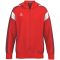 erima Celebrate 125 Trainingsjacke mit Kapuze Kinder rot/new bordeaux 128