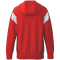 erima Celebrate 125 Trainingsjacke mit Kapuze Kinder rot/new bordeaux 128