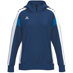 erima Celebrate 125 Trainingsjacke mit Kapuze Damen new...