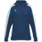 erima Celebrate 125 Trainingsjacke mit Kapuze Damen new navy/weiß 34