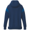 erima Celebrate 125 Trainingsjacke mit Kapuze Damen new navy/weiß 36