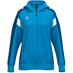 erima Celebrate 125 Trainingsjacke mit Kapuze Damen...
