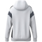 erima Celebrate 125 Trainingsjacke mit Kapuze Damen weiß/schwarz 34
