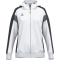erima Celebrate 125 Trainingsjacke mit Kapuze Damen weiß/schwarz 36