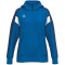 erima Celebrate 125 Trainingsjacke mit Kapuze Damen new royal/new navy 34