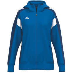 erima Celebrate 125 Trainingsjacke mit Kapuze Damen new...