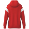 erima Celebrate 125 Trainingsjacke mit Kapuze Damen rot/new bordeaux 34