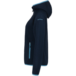 ICEPEAK Berryville S7 Midlayer Damen 939 - blue L