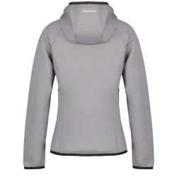 ICEPEAK Berryville S7 Midlayer Damen 810 - light grey L