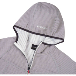 ICEPEAK Berryville S7 Midlayer Damen 810 - light grey L