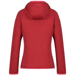 ICEPEAK Berryville S7 Midlayer Damen 637 - raspberry S