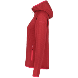 ICEPEAK Berryville S7 Midlayer Damen 637 - raspberry S