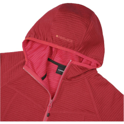 ICEPEAK Berryville S7 Midlayer Damen 637 - raspberry S