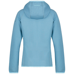ICEPEAK Berryville S7 Midlayer Damen 315 - light blue S