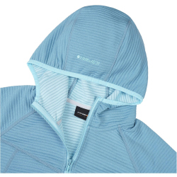 ICEPEAK Berryville S7 Midlayer Damen 315 - light blue S