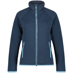 ICEPEAK Bellbrook S7 Midlayer Damen 939 - blue S