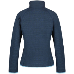 ICEPEAK Bellbrook S7 Midlayer Damen 939 - blue S