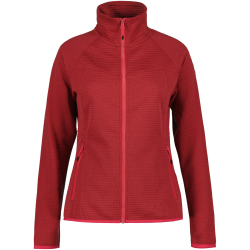 ICEPEAK Bellbrook S7 Midlayer Damen 637 - raspberry S
