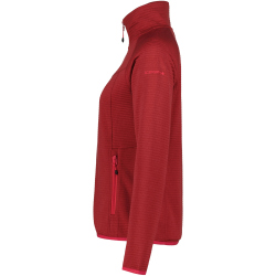 ICEPEAK Bellbrook S7 Midlayer Damen 637 - raspberry S