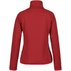 ICEPEAK Bellbrook S7 Midlayer Damen 637 - raspberry M