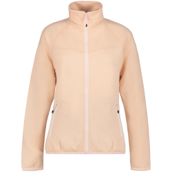 ICEPEAK Bellbrook S7 Midlayer Damen 605 - baby pink M