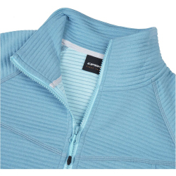 ICEPEAK Bellbrook S7 Midlayer Damen 315 - light blue S